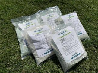apply the right amount of nitrogen to your lawn